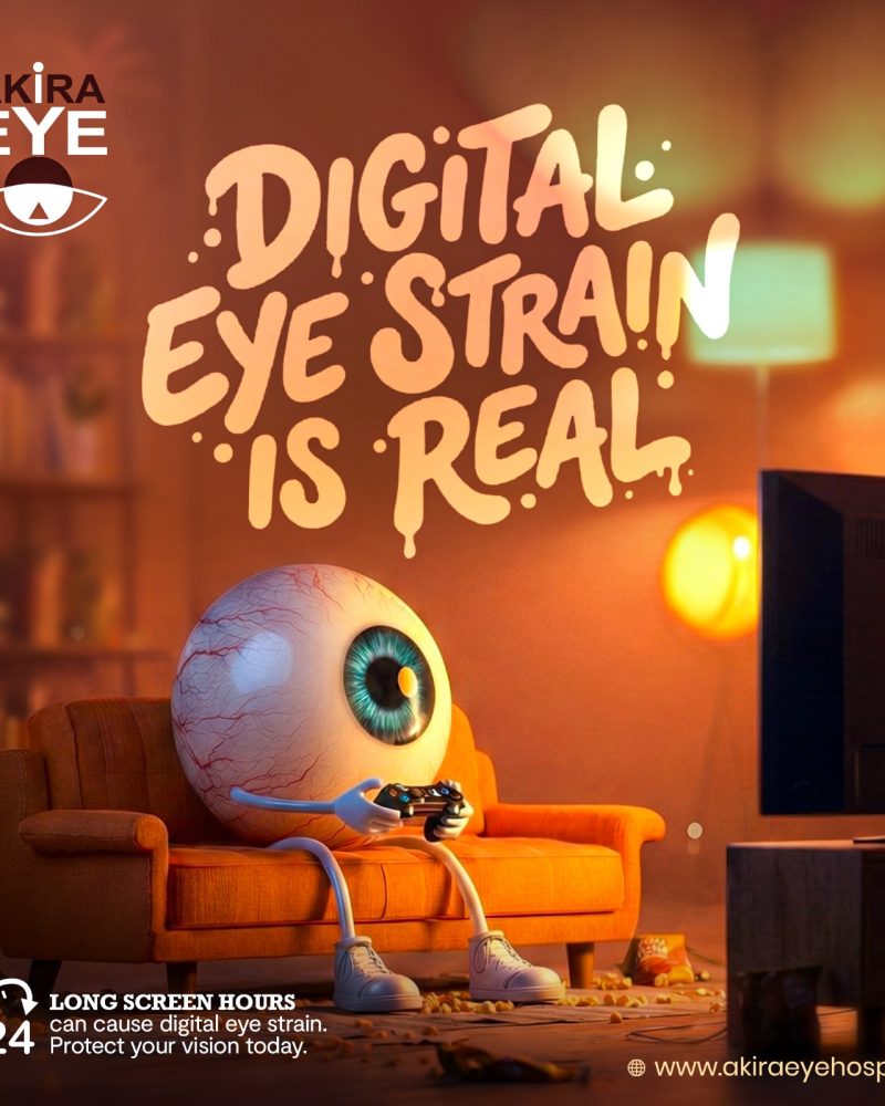 AKIRA EYE HOSPITAL MARKETING